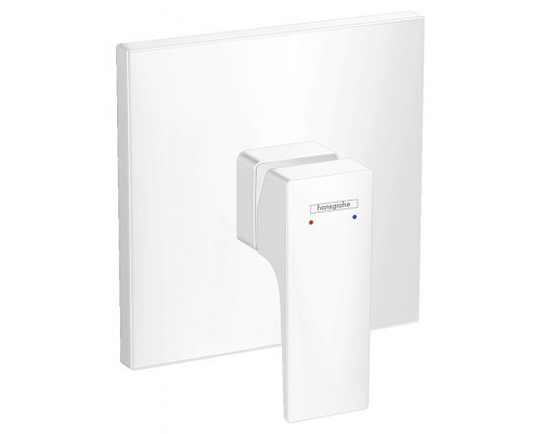 Смеситель для душа Hansgrohe Metropol встраиваемый белый матовый 32565700