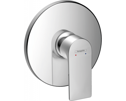 Смеситель для душа Hansgrohe Rebris E однорычажный скрытого монтажа хром 72668000