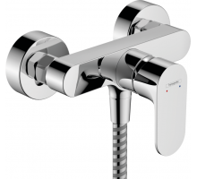 Смеситель для душа Hansgrohe Rebris S однорычажный скрытого монтажа хром 72643000