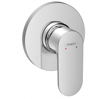 Смеситель для душа Hansgrohe Rebris S однорычажный скрытого монтажа хром 72649000