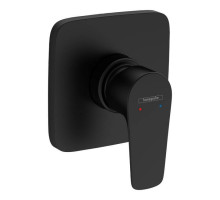 Смеситель для душа Hansgrohe Talis E встраиваемый черный матовый 71764670