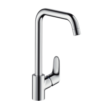 Смеситель для кухни Hansgrohe Focus сталь 31820800
