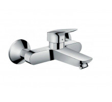 Смеситель для раковины Hansgrohe Logis 100 хром 71225000