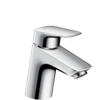 Смеситель для раковины Hansgrohe Logis 70 CoolStart хром 71077000