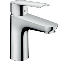 Смеситель для раковины Hansgrohe Logis E 100 хром 71161000