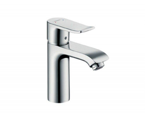 Смеситель для раковины Hansgrohe Metris 110 хром 31080000