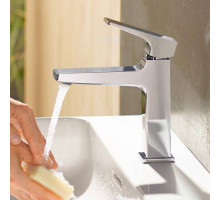 Смеситель для раковины Hansgrohe Metropol 100 однорычажный хром 32500000