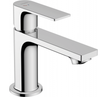 Смеситель для раковины Hansgrohe Rebris E 110 CoolStart со сливным гарнитуром 72585000