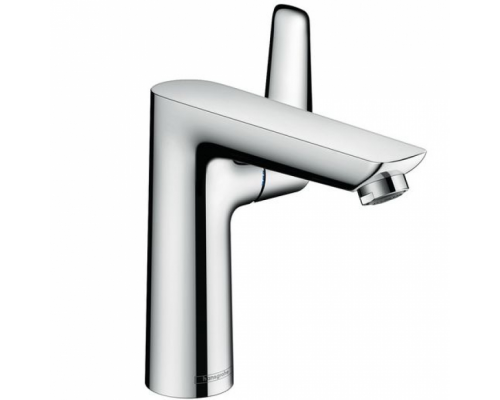 Смеситель для раковины Hansgrohe Talis E с донным клапаном хром 71754000