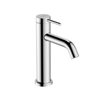 Смеситель для раковины Hansgrohe Tecturis S на 1 отверстие без донного клапана хром 73311000