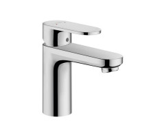 Смеситель для раковины Hansgrohe Vernis Blend 70 с донным клапаном хром 71550000