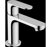 Смеситель для раковины hansgrohe Rebris S 80 72510000