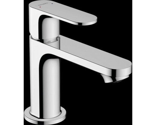 Смеситель для раковины hansgrohe Rebris S 80 72510000