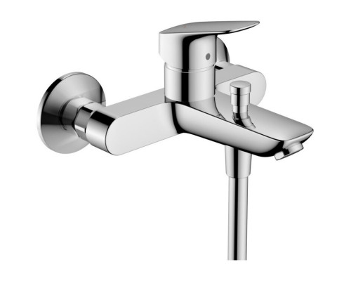 Смеситель для ванны Hansgrohe Logis однорычажный хром 71400000