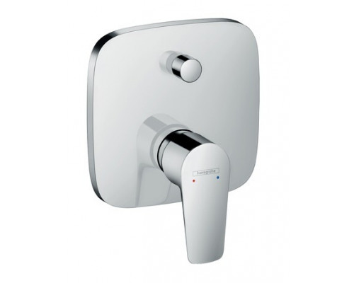 Смеситель для ванны Hansgrohe Talis E однорычажный скрытый монтаж хром 71745000