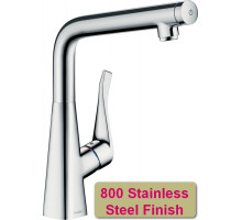 Смеситель для кухни Hansgrohe Metris Select M71 73810800