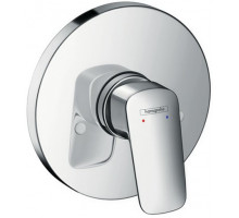 Смеситель для душа Hansgrohe Logis внешняя часть 71606000