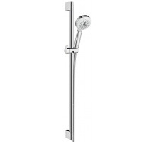 Душевой гарнитур Hansgrohe Crometta 100 Multi со штангой 90 см 26656400