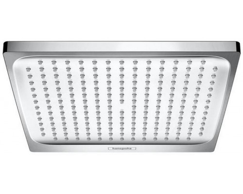 Верхний душ Hansgrohe Crometta E 240х240 мм хром 26726000