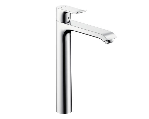 Смеситель для раковины Hansgrohe Metris 260 без сливного гарнитура 31184000