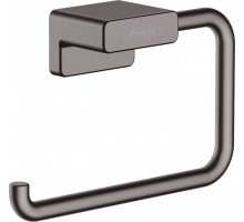 Держатель туалетной бумаги Hansgrohe AddStoris без крышки 41771340