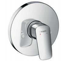 Смеситель для душа hansgrohe Logis на 1 потребитель внешняя часть 71606000