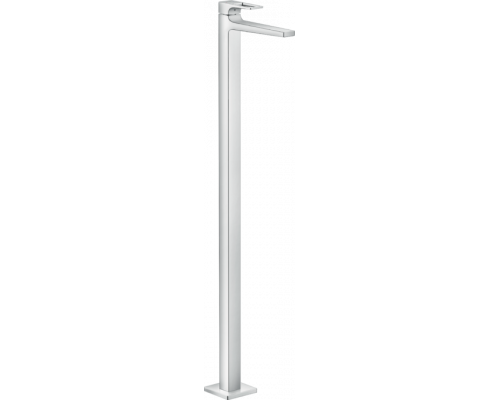 Смеситель для раковины напольный hansgrohe Metropol 1054-1134 мм 74530000