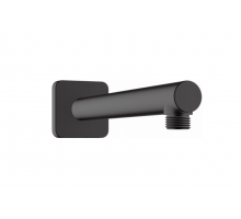 Держатель верхнего душа Hansgrohe Vernis Shape 240 мм матовый черный 26405670