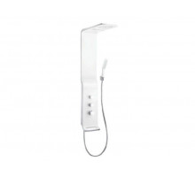 Душевая панель Hansgrohe Raindance Lift белый/хром 27008400