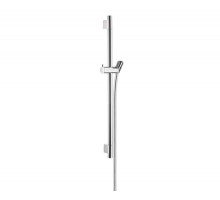 Душевая штанга Hansgrohe Raindance Unica S Puro 65 см со шлангом 1600 мм 28632000