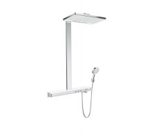 Душевая стойка Hansgrohe Rainmaker Select 460 3jet хром 27109400