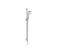 Душевой гарнитур Hansgrohe Croma Select E Vario белый/хром 26590400
