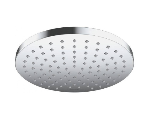 Душевой гарнитур Hansgrohe Croma Select E Vario со штангой 90 см белый/хром 26592400
