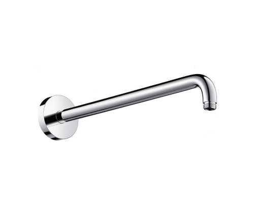 Душевой гарнитур Hansgrohe Croma Select E Vario со штангой 90 см белый/хром 26592400