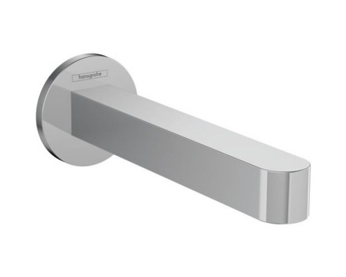 Излив на ванну Hansgrohe Finoris хром 76410000