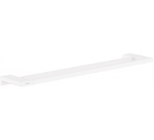 Полотенцедержатель Hansgrohe AddStoris матовый белый 41743700