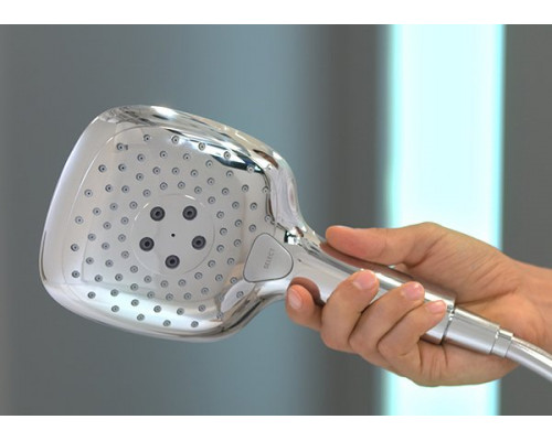 Ручной душ GROHE Rainshower SmartActive Cube 130 III хром 26550000