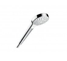 Ручной душ Hansgrohe Croma Select S Multi белый/хром 26800400