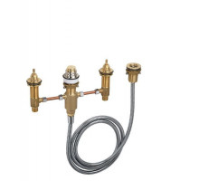 Скрытая часть смесителя Hansgrohe 13244180