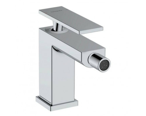 Смеситель для биде Hansgrohe Tecturis E однорычажный хром 73200000