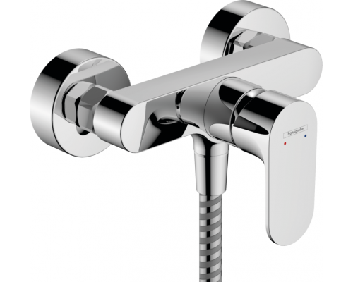Смеситель для душа Hansgrohe Rebris S однорычажный хром 72640000