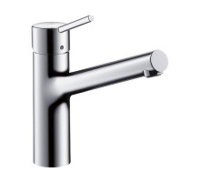Смеситель для кухни Hansgrohe Talis M52 без донного клапана хром 32857000