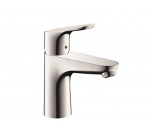 Смеситель для раковины Hansgrohe Focus 100 однорычажный хром 31517000