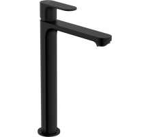 Смеситель для раковины Hansgrohe Rebris S 240 CoolStart EcoSmart Matt Black 72590670