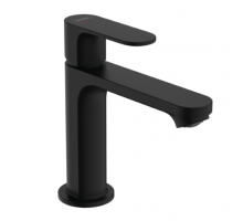 Смеситель для раковины Hansgrohe Rebris S 240 CoolStart Matt Black 72520670