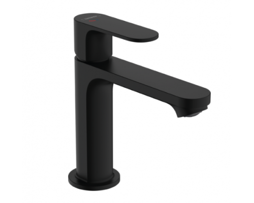 Смеситель для раковины Hansgrohe Rebris S 240 CoolStart Matt Black 72520670