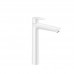 Смеситель для раковины Hansgrohe Talis E 240 с донным клапаном белый матовый 71716700