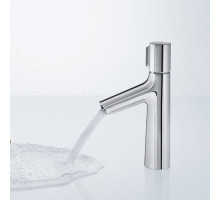 Смеситель для раковины Hansgrohe Talis Select S 80 с донным клапаном хром 72042000