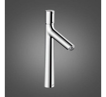 Смеситель для раковины Hansgrohe Talis Select S высокий с донным клапаном хром 72044000