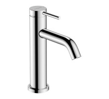 Смеситель для раковины Hansgrohe Tecturis S 80 Fine CoolStart EcoSmart+ хром 73311000